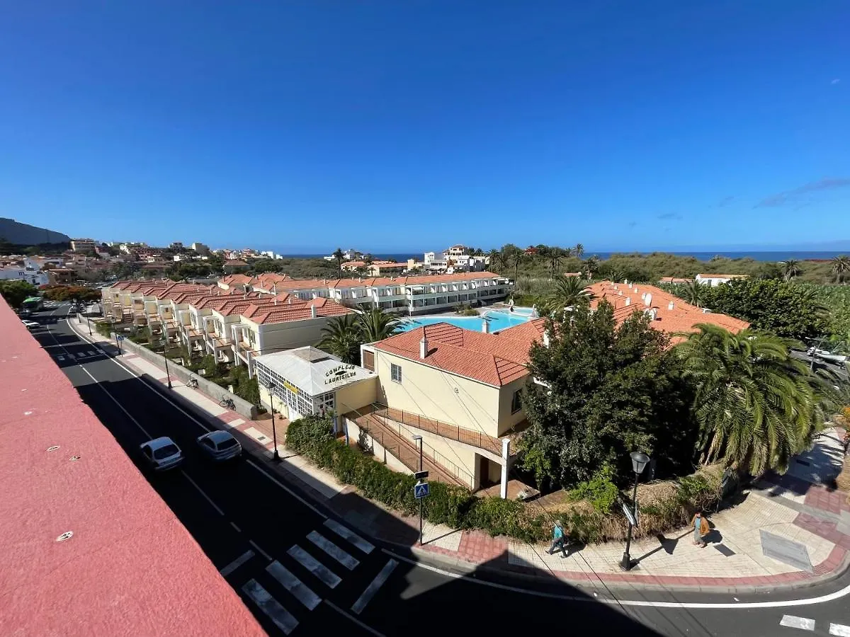 Enai Luxury Apartments Valle Gran Rey