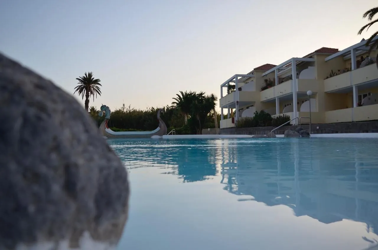 Enai Luxury Apartments Valle Gran Rey