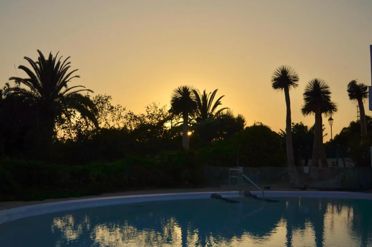 Enai Luxury Apartments Valle Gran Rey