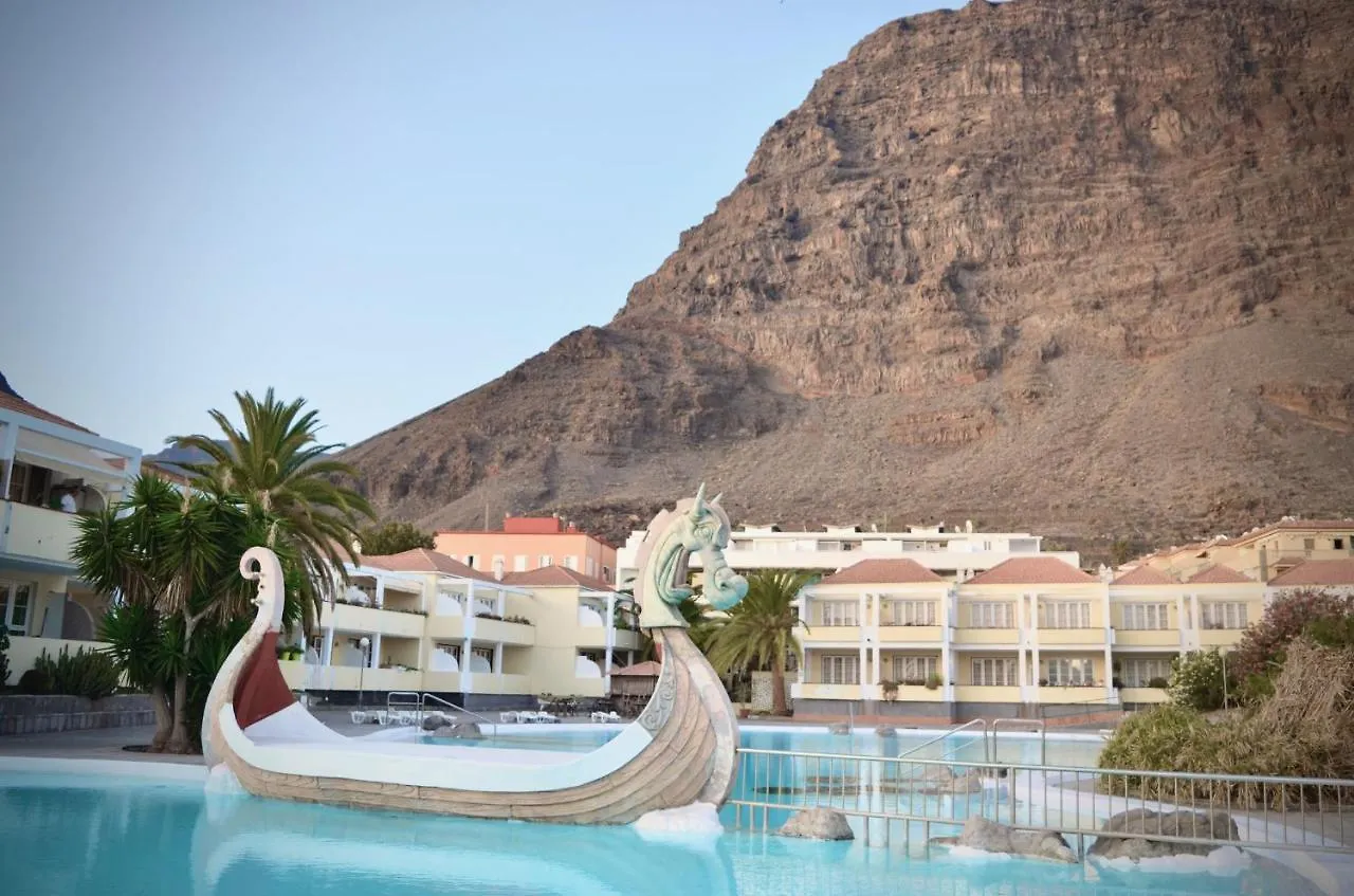 Enai Luxury Apartments Valle Gran Rey Spain
