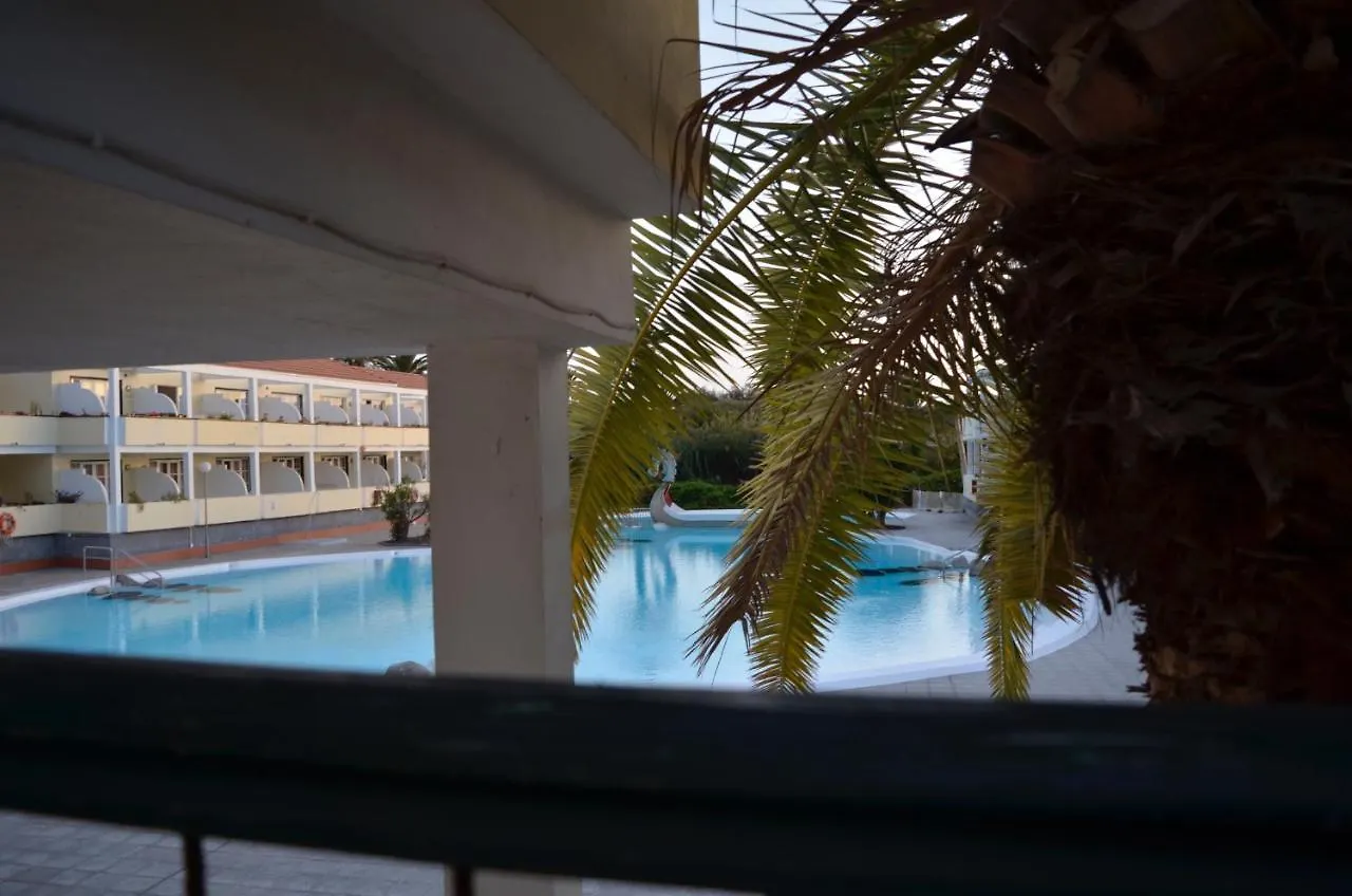 Enai Luxury Apartments Valle Gran Rey