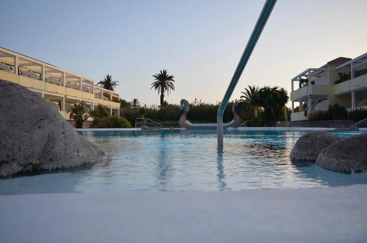 Enai Luxury Apartments Valle Gran Rey