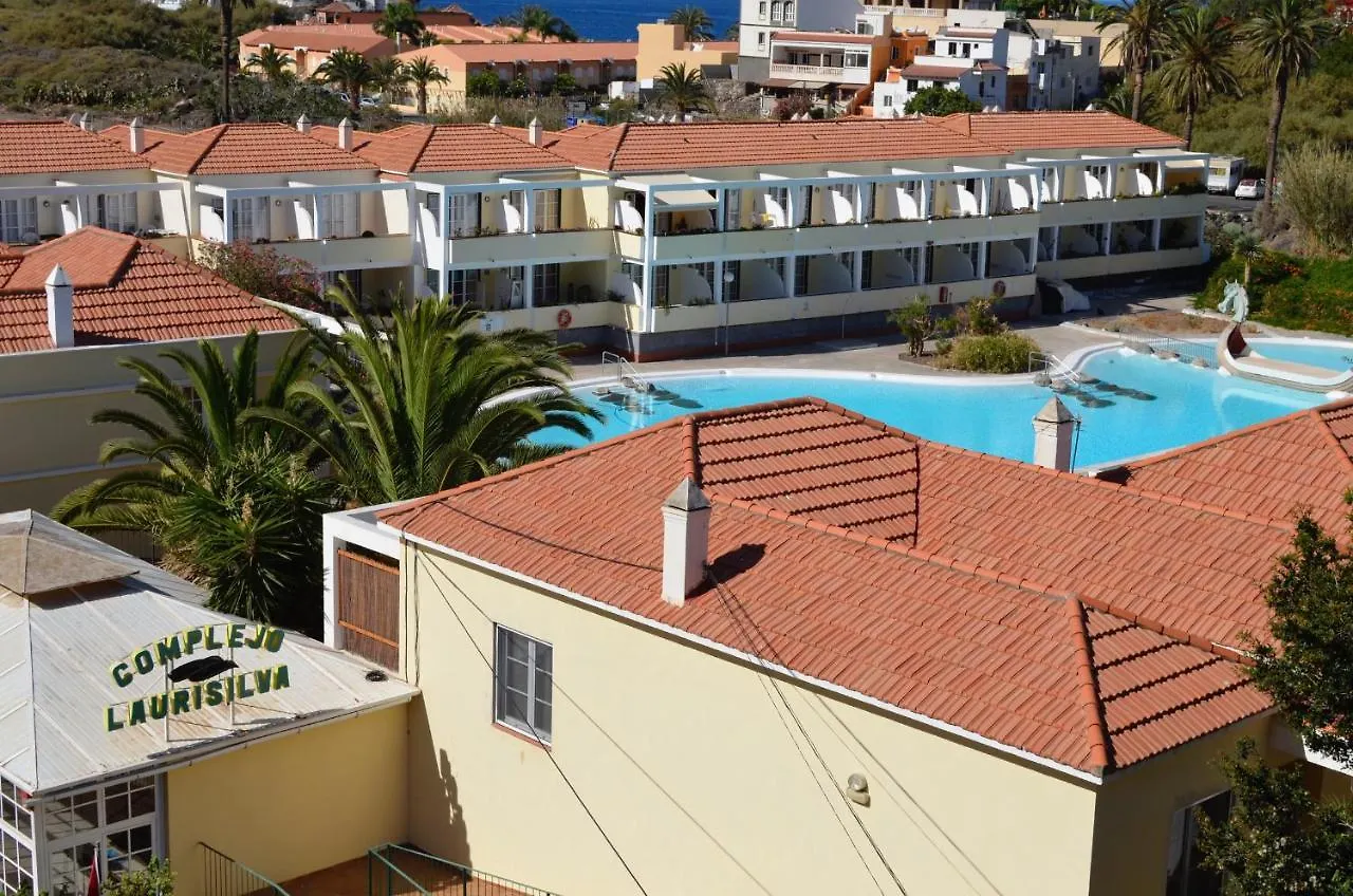 Enai Luxury Apartments Valle Gran Rey