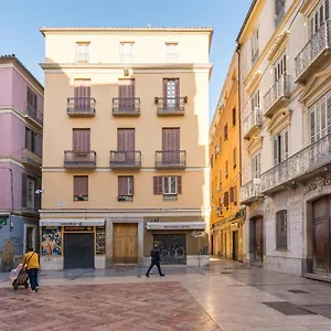 Homeabroad - Premium Mitjana Center Apartment Málaga