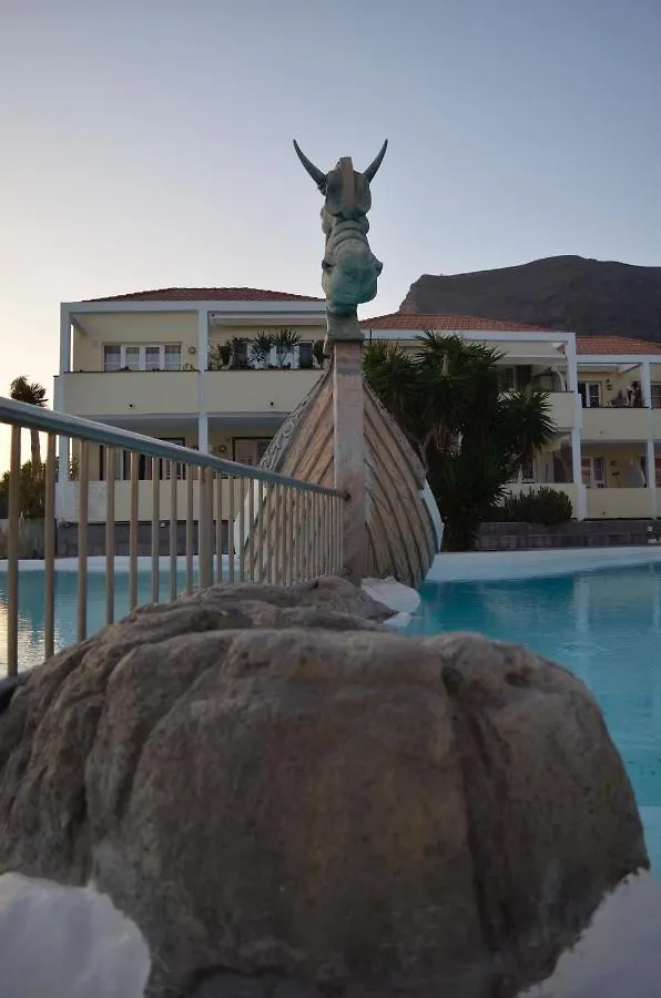 Enai Luxury Apartments Valle Gran Rey